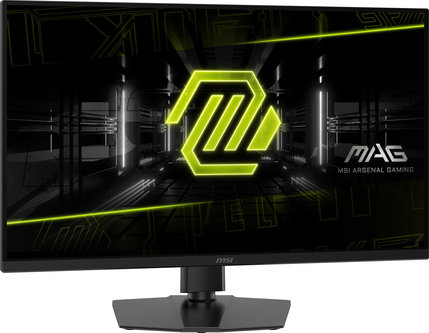 MSI MAG 322URDF E16 computer monitor 80 cm (31.5") 3840 x 2160 pixels 4K Ultra HD Black
