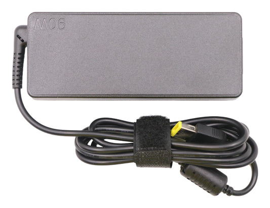 Lenovo 5A10J75109 power adapter/inverter Indoor 90 W Black
