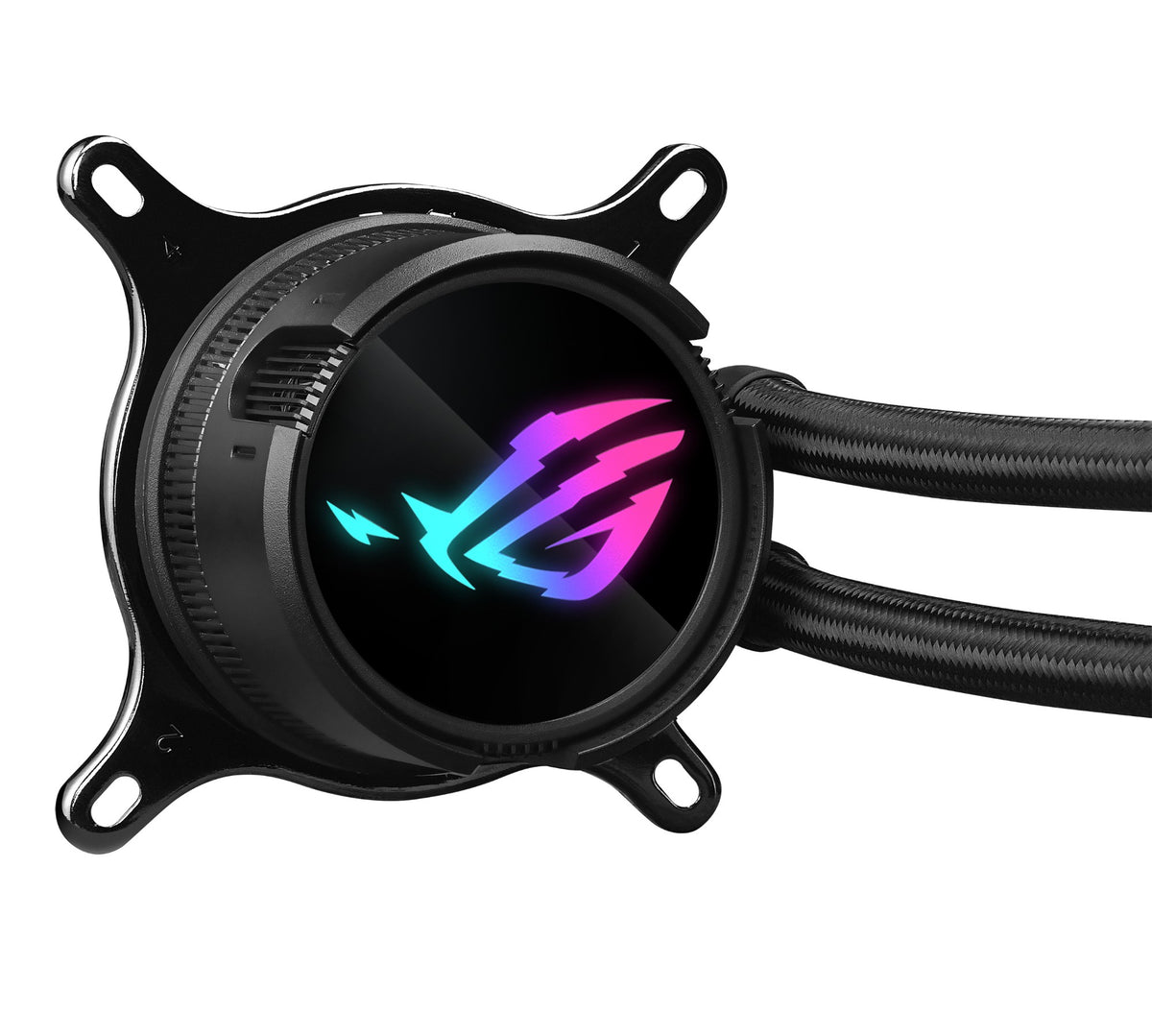 ASUS ROG Strix LC III 360 ARGB Processor All-in-one liquid cooler 12 cm Black