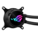 ASUS ROG Strix LC III 360 ARGB Processor All-in-one liquid cooler 12 cm Black
