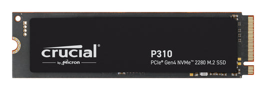Crucial P310 500 GB M.2 PCI Express 4.0 NVMe