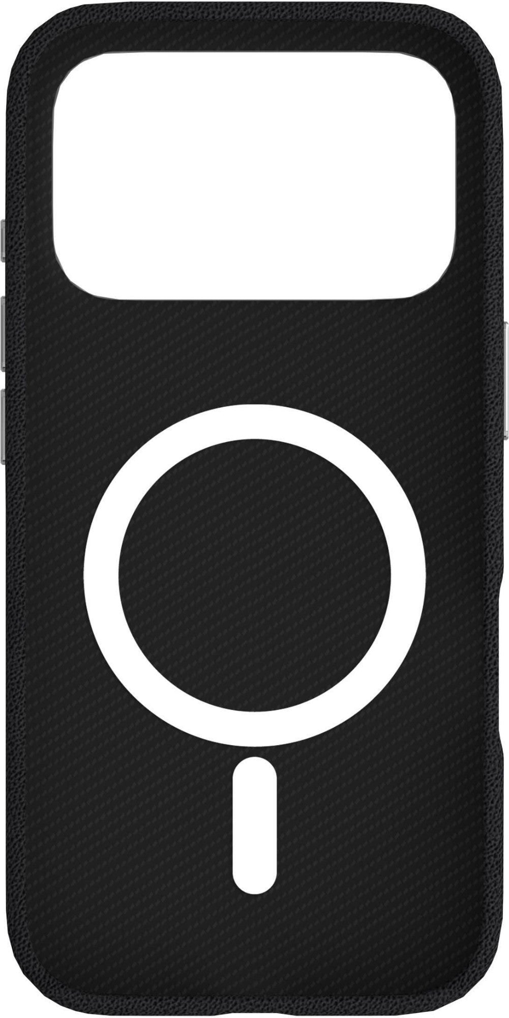 eSTUFF ES67160029 mobile phone case Cover Black