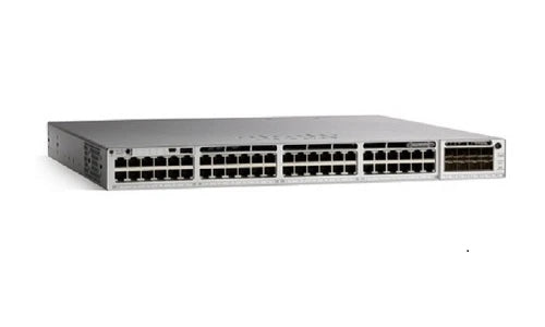 Cisco Catalyst C9300L-48UXG-4X-E network switch PoE