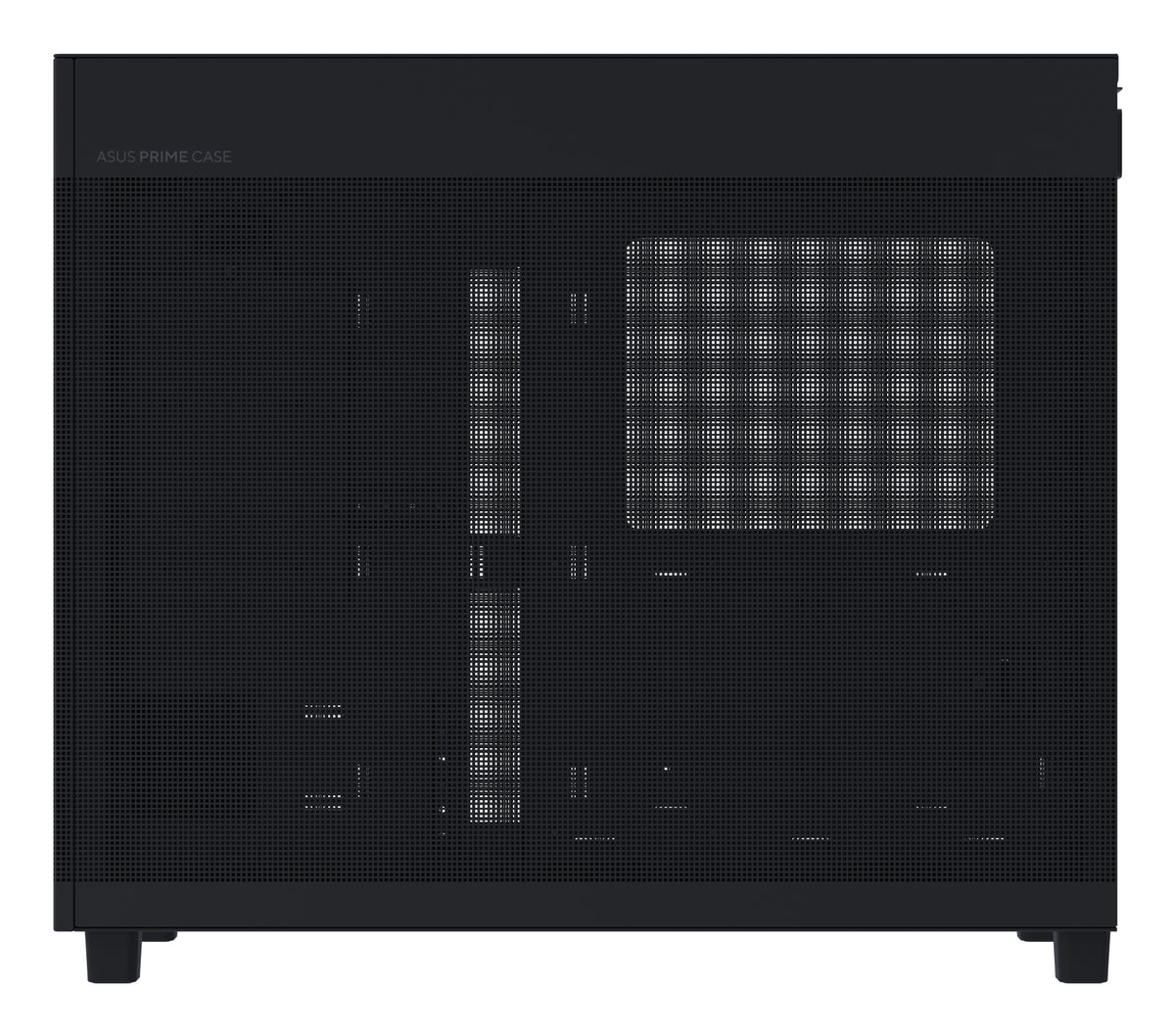 ASUS PRIME AP303 TG Black Midi Tower