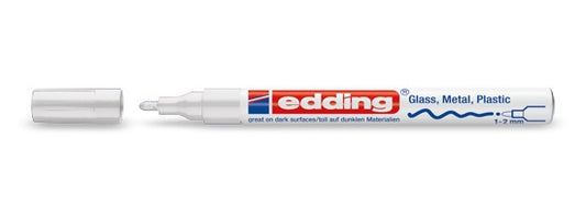Edding 751 White 1 pc(s)