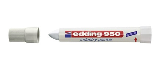 Edding 950 permanent marker Bullet tip White 1 pc(s)