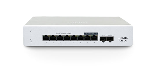 Cisco Meraki MS130 compact Networking (1308XHW)