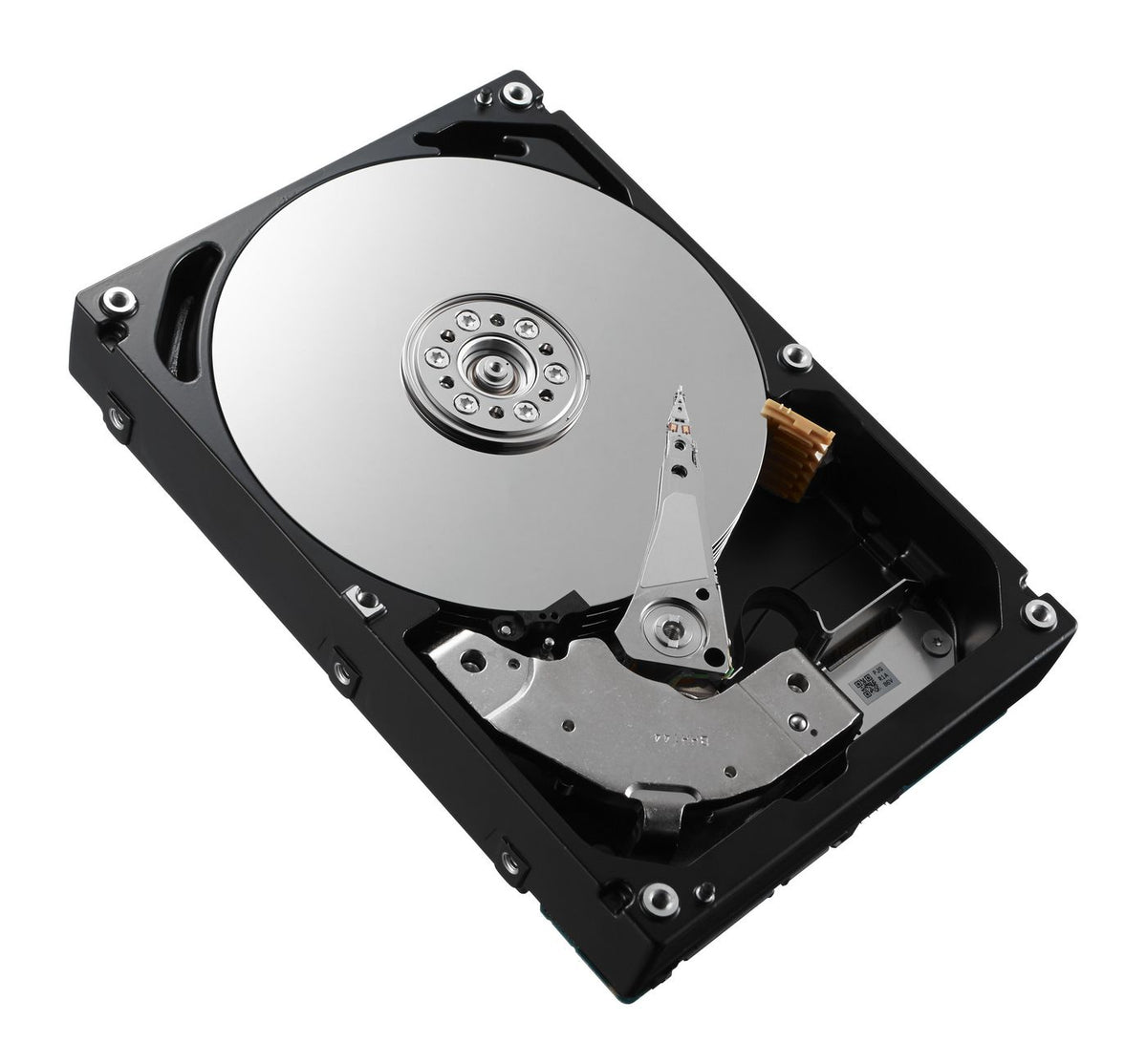 Dell HD, 300GB, 512b, SAS, 15K RPM, 2.5 inch, 32MB, Toshiba, AL14SX, (Enterprise Class, IS12)