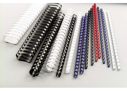 GBC CombBind Binding Combs 10mm A4 21R