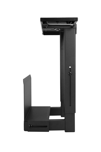 Lindy Sliding Under Desk PC Holder