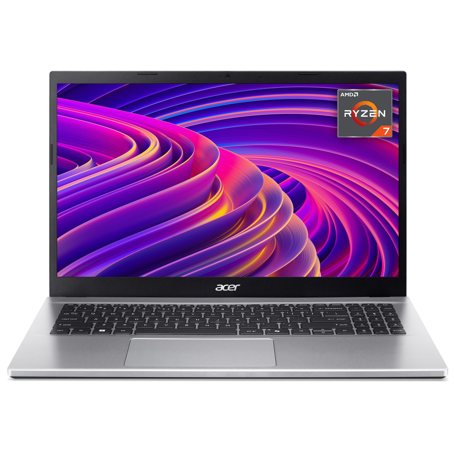 Acer Aspire Go 15 AG15-42P - 15.6" Full HD, AMD Ryzen 7 5825U, 16GB, 512GB SSD, Windows 11 Laptop