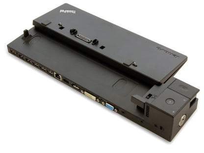 Lenovo Pro Dock Docking Black