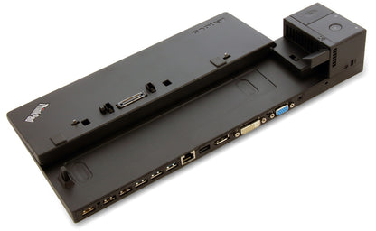 Lenovo ThinkPad Pro Dock - 65W Docking Black