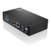 Lenovo ThinkPad USB 3.0 Ultra Wired USB 3.2 Gen 1 (3.1 Gen 1) Type-A Black