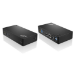 Lenovo ThinkPad USB 3.0 Ultra Wired USB 3.2 Gen 1 (3.1 Gen 1) Type-A Black