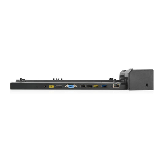 Lenovo 40AG0090UK laptop dock/port replicator Docking Black