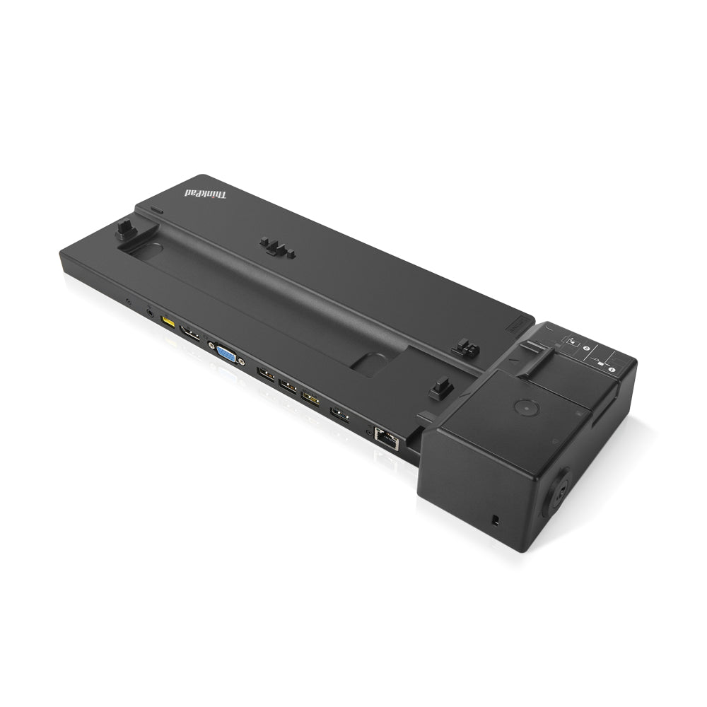 Lenovo 40AG0090UK laptop dock/port replicator Docking Black