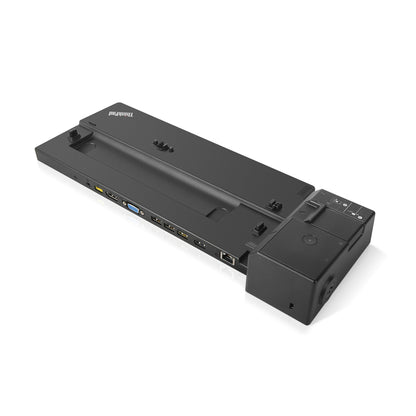 Lenovo 40AG0090UK laptop dock/port replicator Docking Black