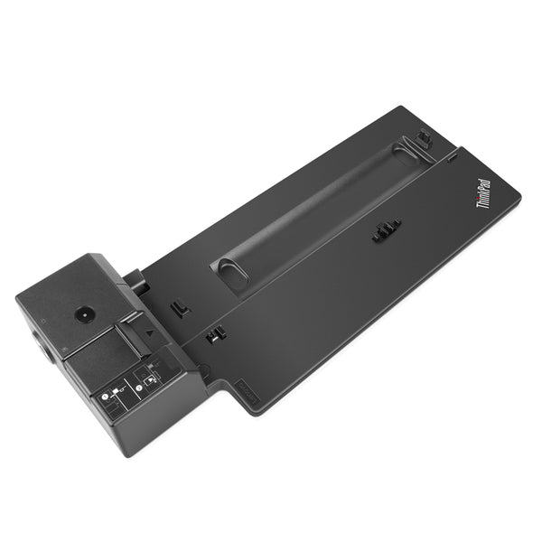 Lenovo 40AG0090UK laptop dock/port replicator Docking Black