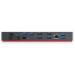 Lenovo 40AN0135DK laptop dock/port replicator Wired Thunderbolt 3 Black