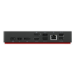 Lenovo TP USB-C Dock-MX Wired USB 3.2 Gen 1 (3.1 Gen 1) Type-C Black