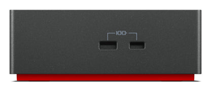 Lenovo TP USB-C Dock-MX Wired USB 3.2 Gen 1 (3.1 Gen 1) Type-C Black