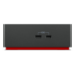 Lenovo TP USB-C Dock-MX Wired USB 3.2 Gen 1 (3.1 Gen 1) Type-C Black