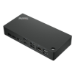 Lenovo TP USB-C Dock-MX Wired USB 3.2 Gen 1 (3.1 Gen 1) Type-C Black
