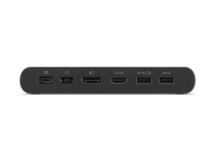 Lenovo USB-C Universal Business Dock Wired 2 x USB 3.2 Gen 2 (3.1 Gen 2) Type-C Grey
