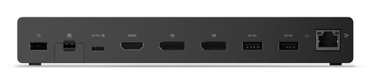 Lenovo ThinkPad USB4 Smart Dock 5500 with 135W Adapter Wired Black