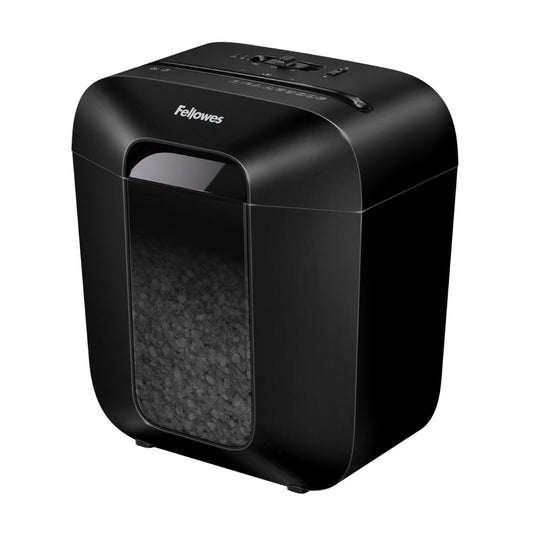 Fellowes Powershred LX25M Shredder (Mini Cut) 230v UK