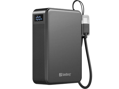 Sandberg Nano Powerbank 20000 PD20W