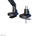 Neomounts FPMA-D750BLACK2 Monitor arm 10-32" - gas spring - Topfix - 180°-stop