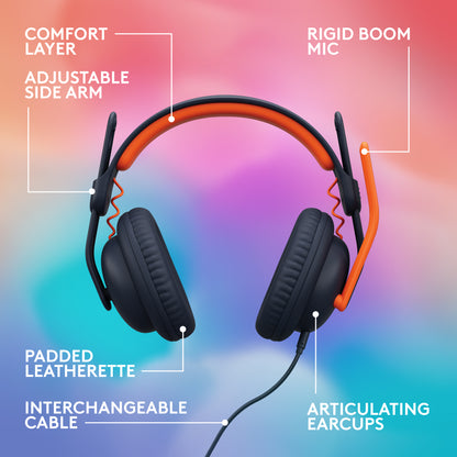 Logitech Zone Learn