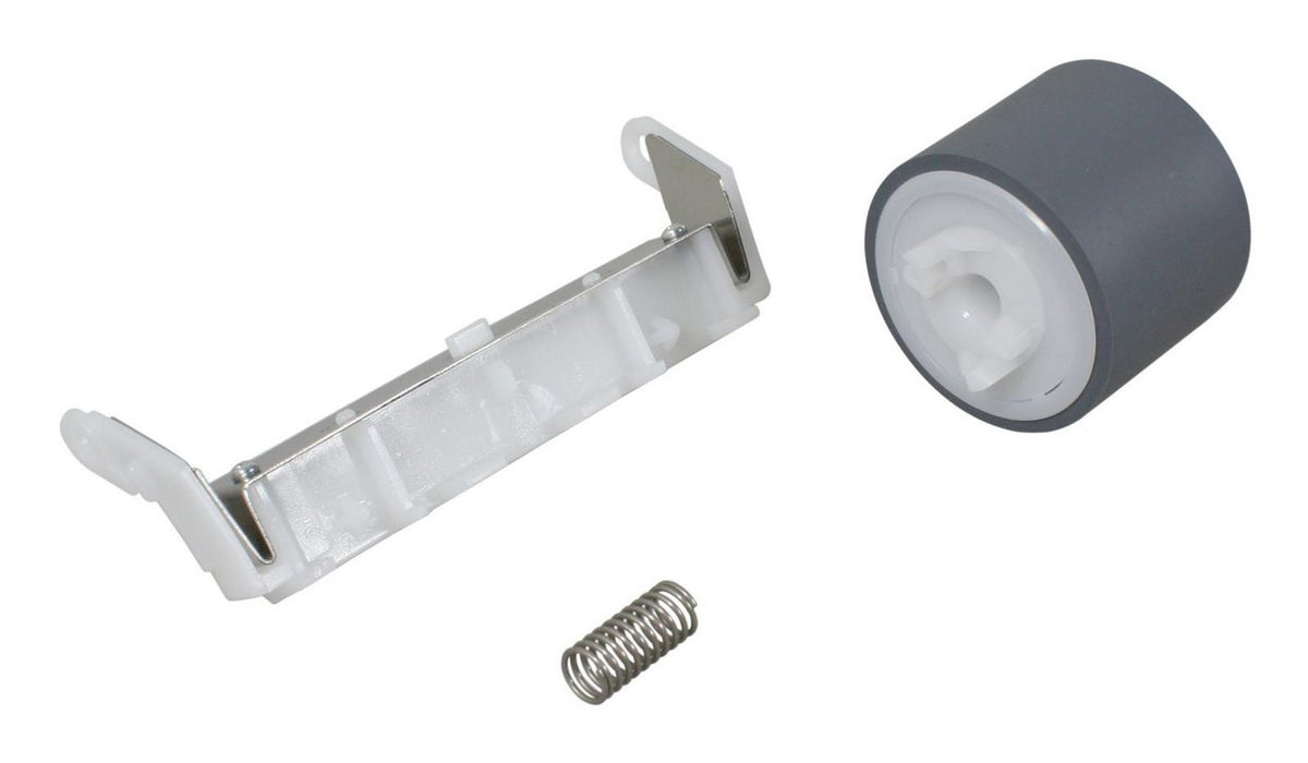 OKI Roller Set Tray, C8600/MC860 43651503, Roller, Multifunctional, OKI, MC861, MC860, Grey,White