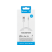Sandberg USB-A to Lightning MFI 1M