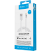 Sandberg USB-A to Lightning MFI 1M