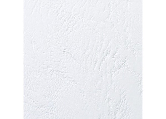GBC Binding Cover A5 Leather Grain 250gsm