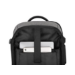 Manhattan Rome Notebook Travel Backpack 17.3", Two Sleeves for Most Laptops Up To 17.3" and Tablets Up To 11", Aircraft-friendly Carry-on, 40L Capacity, Multiple Accessory Pockets, Three Soft Clamshell Cases, Two Handles, Stowable Shoulder Straps, Light G