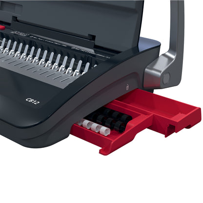 GBC CombBind® CB12 Manual Binding Machine