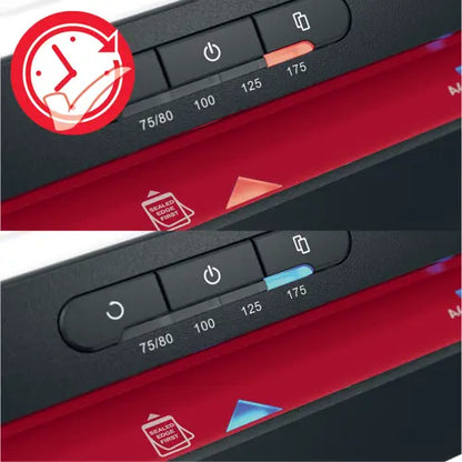 GBC 4410072UK laminator Hot laminator 800 mm/min Black, Grey
