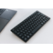 CHERRY KW 9200 MINI keyboard Universal USB + RF Wireless + Bluetooth QWERTY UK English Black