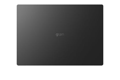 LG Gram Pro 16Z90TP-K.AA78A1 laptop Intel Core Ultra 7 225H 40.6 cm (16") WQXGA+ 16 GB LPDDR5x-SDRAM 1 TB SSD Wi-Fi 7 (802.11be) Windows 11 Home UK English Black