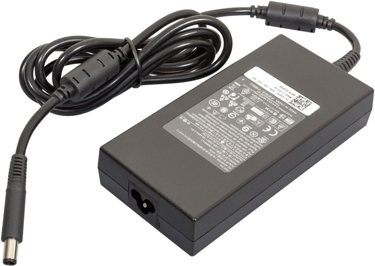 Dell Power Supply and Power Cord Power Supply and Power CordEuro 180W AC Adapter With2M Euro Power Cord (Kit)
