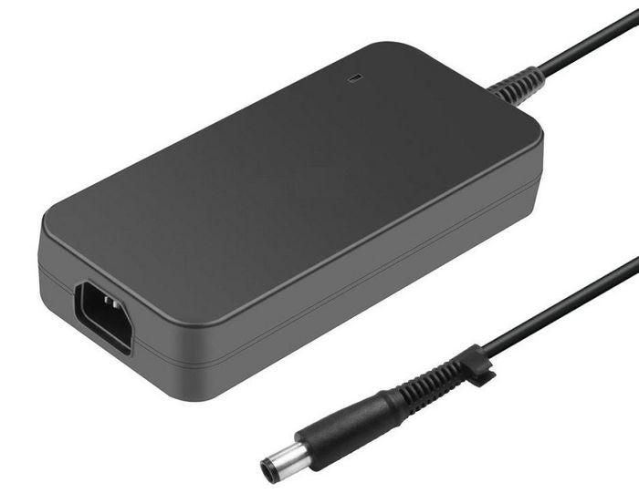 CoreParts Power Adapter, 180W 19.5V 9.23A Plug:7.4*5.0 Including power cord, 450-18644 for Dell Alienware M14x, Precision M4600, XPS