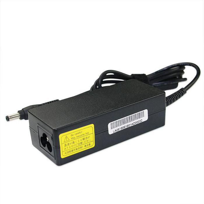CoreParts Power Adapter, 65W 19.5V 3.33A Plug:4.5*3.0 Including power cord, 450-AECL for Dell