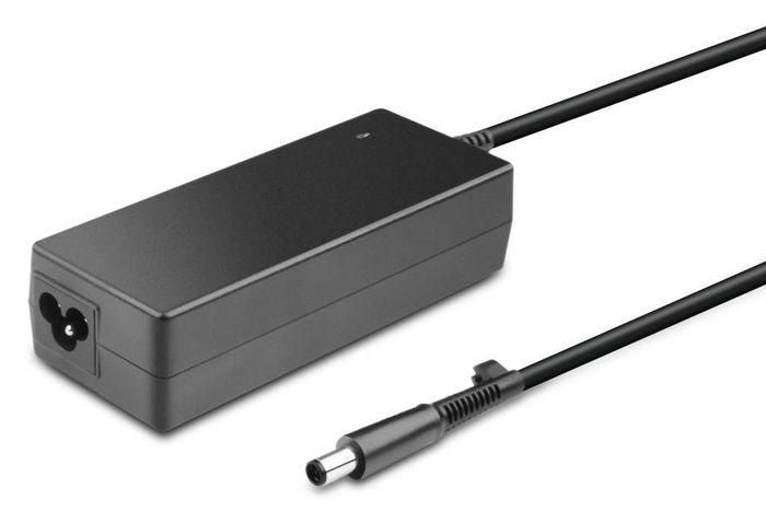 CoreParts Power Adapter, 90W 19.5V 4.62A Plug:7.4*5.0p Including power cord, 450-AIWQ for Dell