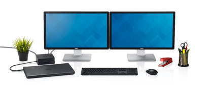 DELL TB16 Wired Thunderbolt 3 Black