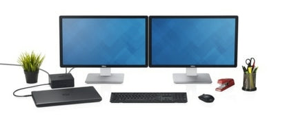 DELL TB16 Wired Thunderbolt 3 Black