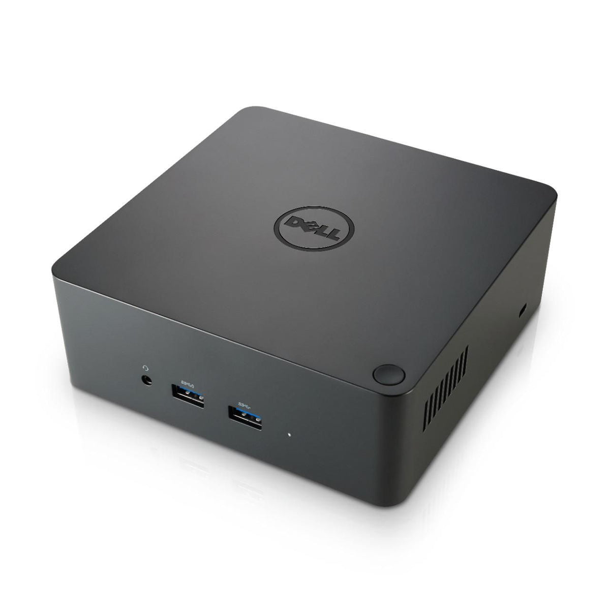 Dell Thunderbolt Dock 240W TB16, Wired, Thunderbolt 3, 3.5 mm, USB Type-A, 10,100,1000 Mbit/s, Black